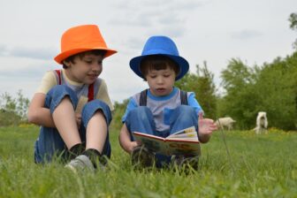 Çocuklarda Kitap Okuma Alışkanlığı